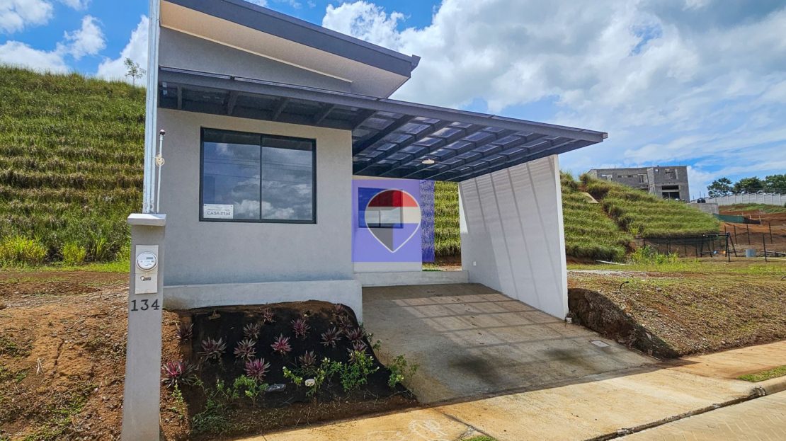 Brand New 3-Bedroom Home for Sale in Grecia | Gated Condominium
