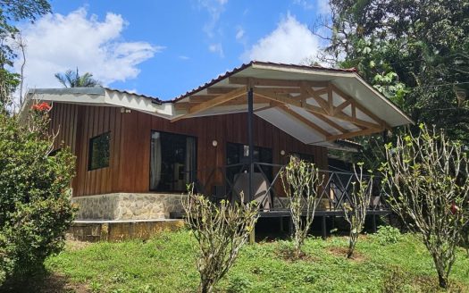 8,000 m² Riverfront Property in La Tigra | Home, Pool, Cabina & Business Potential