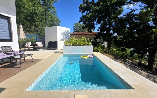Casita on lot #9 in Isabella