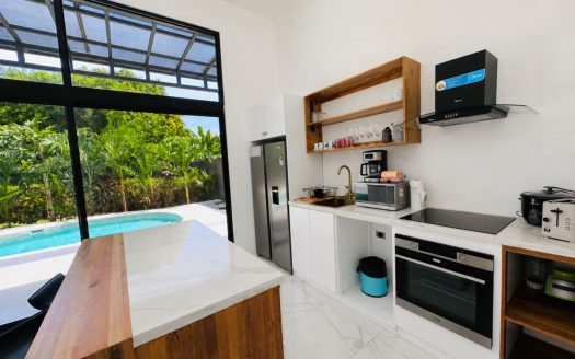 Seaside Villa – Modern Coastal Living and Investment Opportunity in Uvita