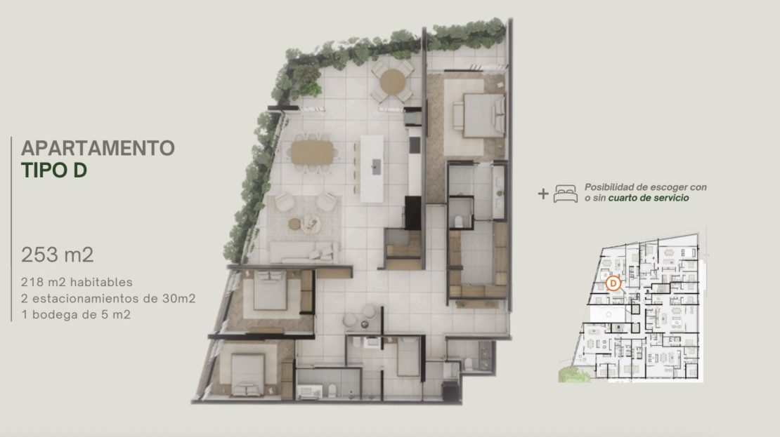 CONDOMINIO LUAH - ESCAZU 2028