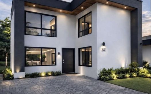 House in al andalus – guacima, Alajuela