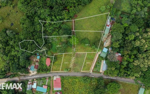 5,782m² Combo Lot in Hojancha