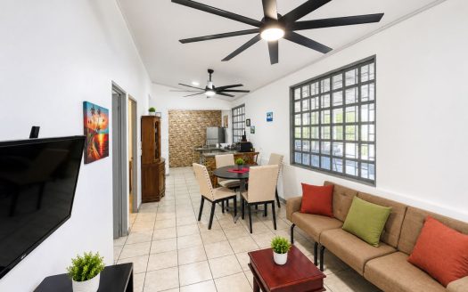 Fully Furnished Home for Rent in Central Matapalo – Spacious, Private & Move-In Ready