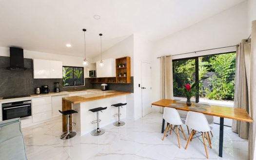 Modern Two-Story Home Just a 5-Minute Walk to Bahía Ballena National Park