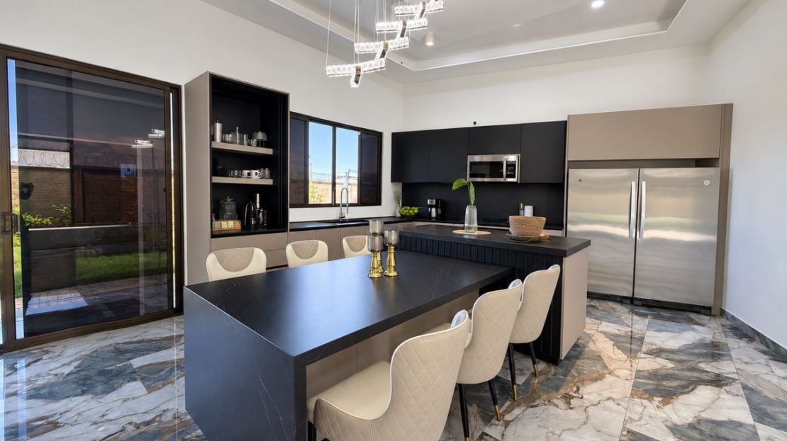 Fully Furnished Luxury Smart Home Near Playa Bandera