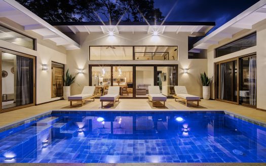 Villa Coco – Turnkey 3-Bedroom Rental Villa For Sale in Puerto Viejo, Costa Rica