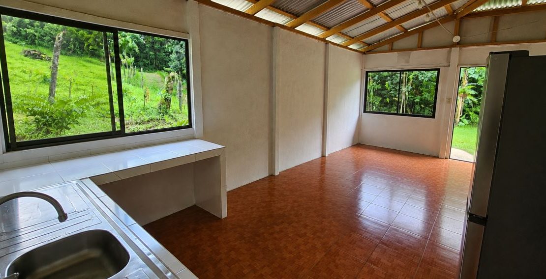000 m² Finca with River