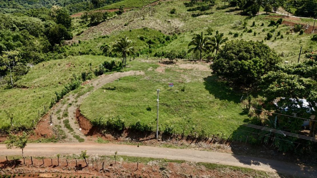 Ready-to-Build Lot with Potential Ocean View