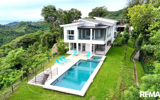 Mar a Mar Luxury Oceanview Villa