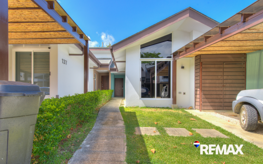 Modern 3-Bedroom Home