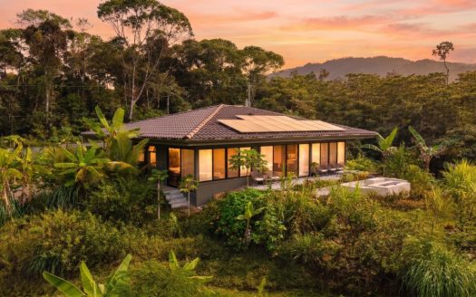 Luxury Self-Sufficient Estate, Off-Grid Sanctuary with Reinforced Underground Residence and Mountain Views.