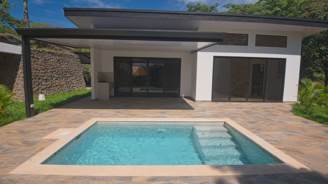 Magical lot in private community Vistas Guacimo ideal for multiple builds in nature