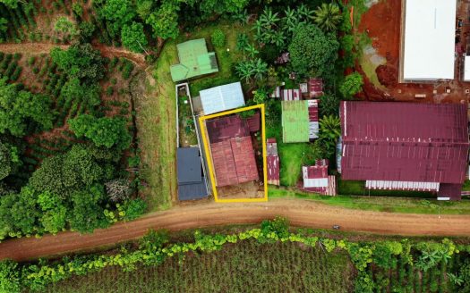 Prime Investment Opportunity in Las Mercedes de Cajón, Pérez Zeledón | 353 sqm Lot with Versatile Warehouse & Apartment