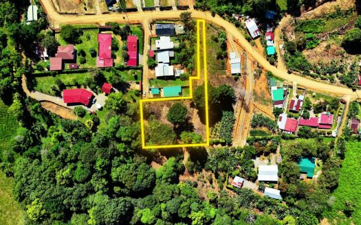 For Sale: 2317 m2 Flat and Strategic Location Lot in Montelimar, Pérez Zeledón