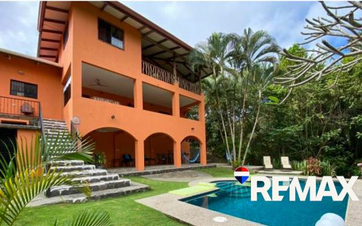 Jungle View Villa | Canada Hill | Esterillos Oeste Beach