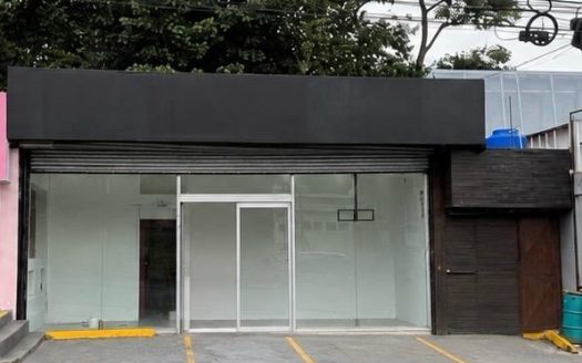 COMMERCIAL SPACE FOR RENT – ESCAZÚ
