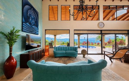 Ultimate investment: Royal Palms: Fully Turn-key Luxurious income producing property in the heart of Atenas