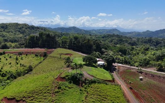 Ready-to-Build Lot with Potential Ocean View