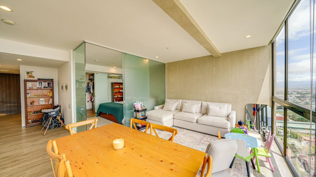 Furnished apartment for sale at Nest Freses