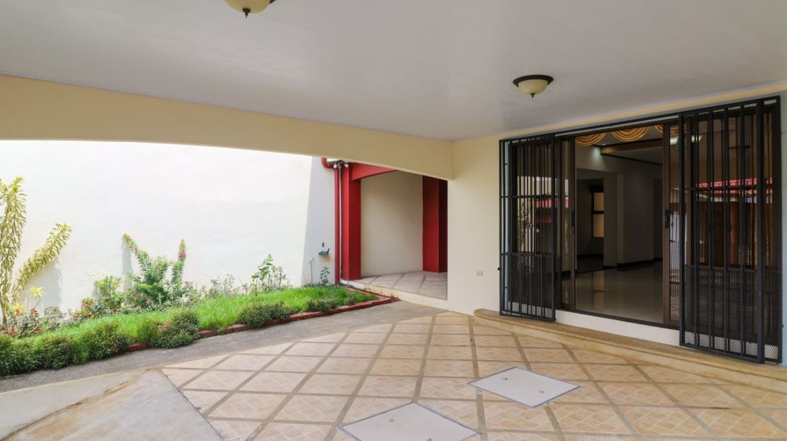Three-bedroom