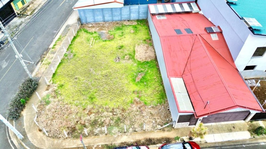 LOT FOR SALE IN SAN PABLO DE BARVA | Excellent Investment Opportunity