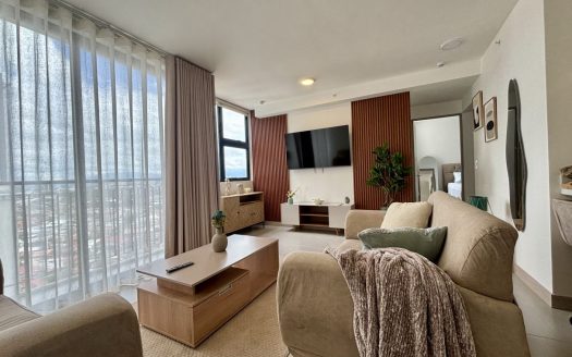 Furnished 2-Bedroom Penthouse + 2 Parking Spaces | Sky House | For Sale or Rent