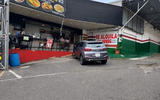 STRATEGIC INCOME – PRODUCING COMMERCIALPROPORTY IN CENTRAL ALAJUELA WITH MAJOR REDEVELOPMENT POTENTIAL