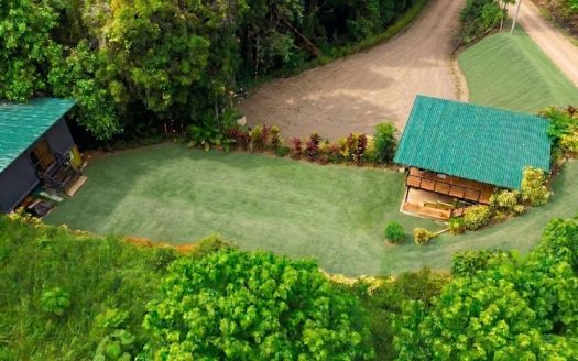 FOR SALE UVITA, PLAYA HERMOSA: Eco-Container Property