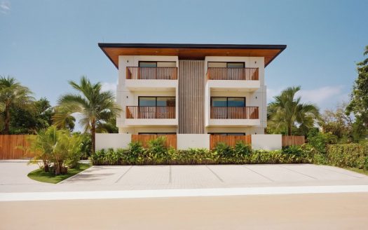 ARA Playa Bejuco – Apartment 3D / Balcony – Third Floor/ – Qualifies for US-style 30-year fixed mortgage
