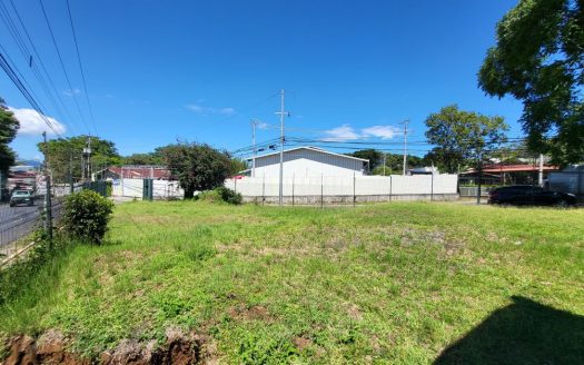 Strategic Corner Lot with Residential & Commercial Potential in Alajuela