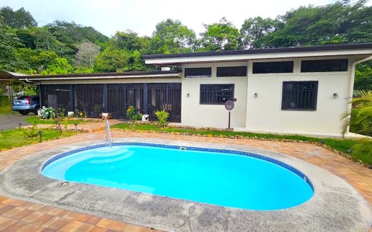 Inviting Atenas Home with Pool, Views, and Thoughtful Extras