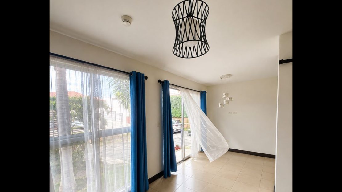 1st Floor Apartment For Sale | Condominio Vistas de la Cruz