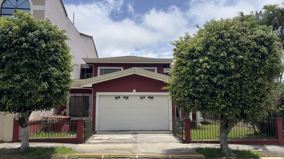 EXECUTIVE RESIDENCE – CARTAGO