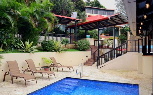 Casa Reflejos Apartohotel in Escazu, San Jose – Unique Business Opportunity