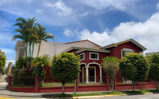 EXECUTIVE RESIDENCE – CARTAGO
