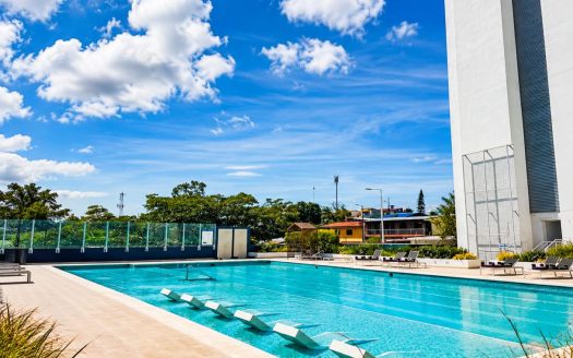 Apartamento en alquiler en Condominio Bambu Riviera, Tibás