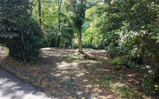 4,167 m² Land for Sale in Guadalupe de Rivas: Paved Road Access and Chirripó River Frontage H2