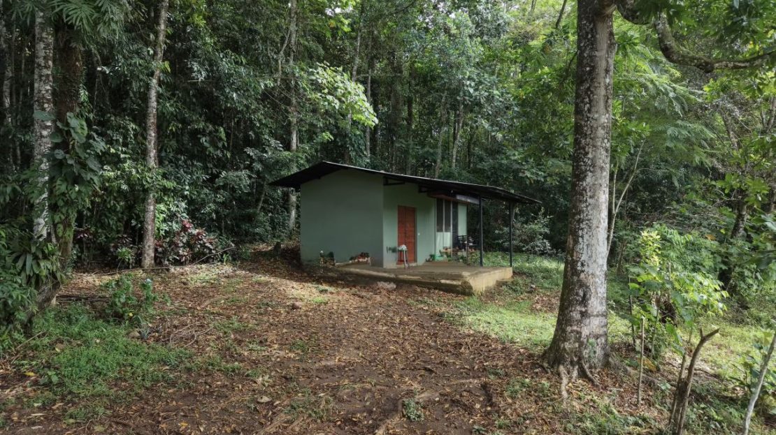 Pérez Zeledón: 6.16 Acres with Chirripó Views and Buena Vista River Access