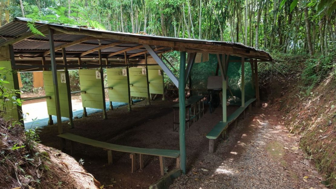 442 m² Investment Property with Operating Shooting Range in San Rafael Norte