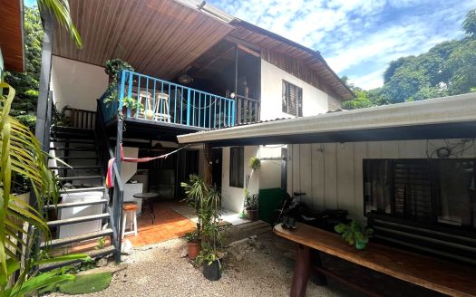 Established 8-Unit Rental Business in Sámara