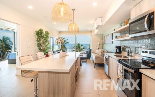 Pacific Point 402 | Direct Oceanfront Living with a Private Lock-Off Suite