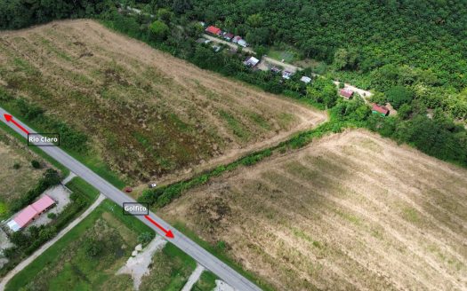Excellent Investment Opportunity Near Río Claro & Golfito!