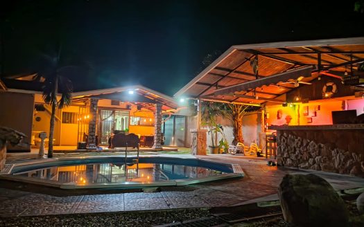 Modern Oasis Near Rio Claro: Technology, Comfort & Tropical Living