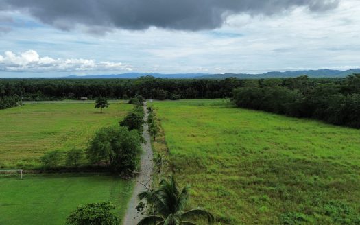 Ideal property for a large-scale real estate or commercial project.