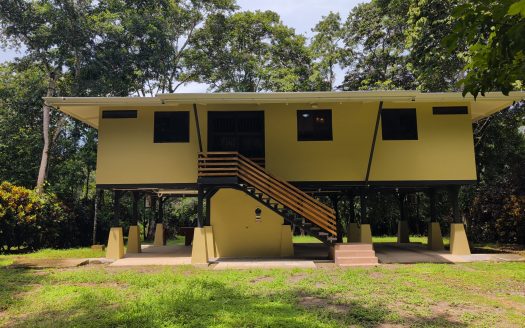 Titled Jungle Home in Zancudo | $325,000