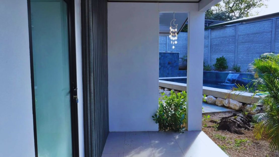 Modern 3-Bedroom Home with Pool Near Tamarindo Beach– Hernandez