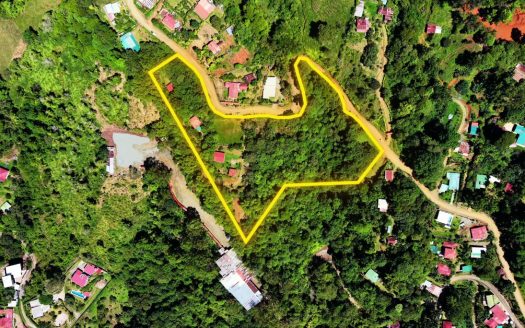 For sale 21,512 m² Farm in San Rafael Norte, Pérez Zeledón — Active Income & Tourism Potential