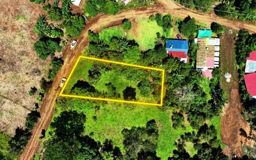 1,468 m² Lot for Sale in Las Brisas de Cajón, Pérez Zeledón