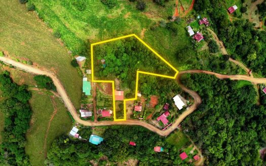 5,442 m² Investment Property with Operating Shooting Range in San Rafael Norte, Páramo